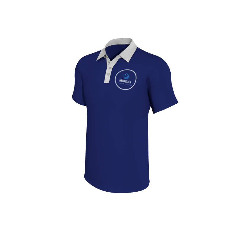 Design Your Own Polo Shirts 1.3 Mens ActivTek Polo. (x 5) - OTG - Create Custom Gear