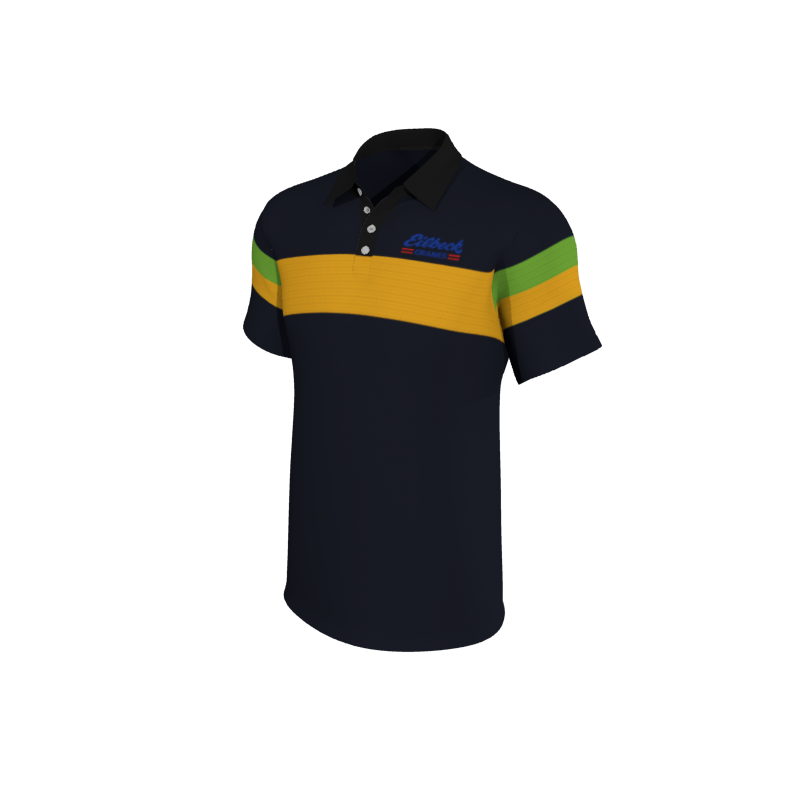 Design Your Own Polo Shirts 1.16 Mens ActivTek Polo. (x 5) - OTG - Create Custom Gear