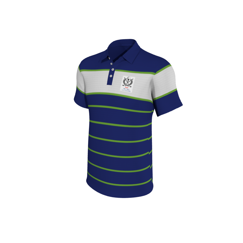 Design Your Own Polo Shirts 1.20 Mens ActivTek Polo. (x 13)