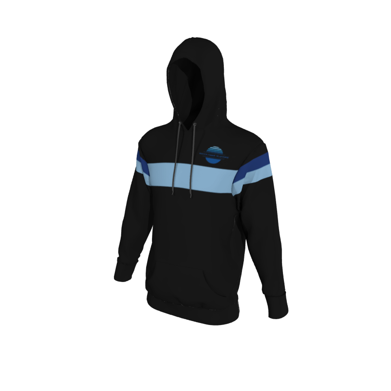 Design Your Own Gym and Fitness Apparel 2.4 Mens Custom Hoodie. (x 5)