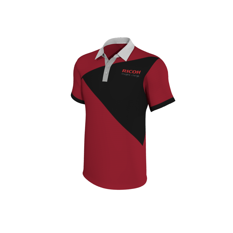 Design Your Own Polo Shirts 1.3 Mens ActivTek Polo. (x 35)