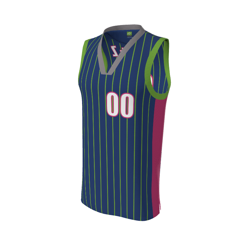 Basketball 1.4 Mens Basketball Jersey. (x 6)