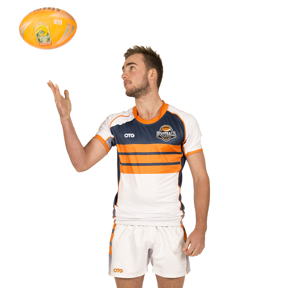 Team Rugby Jersey