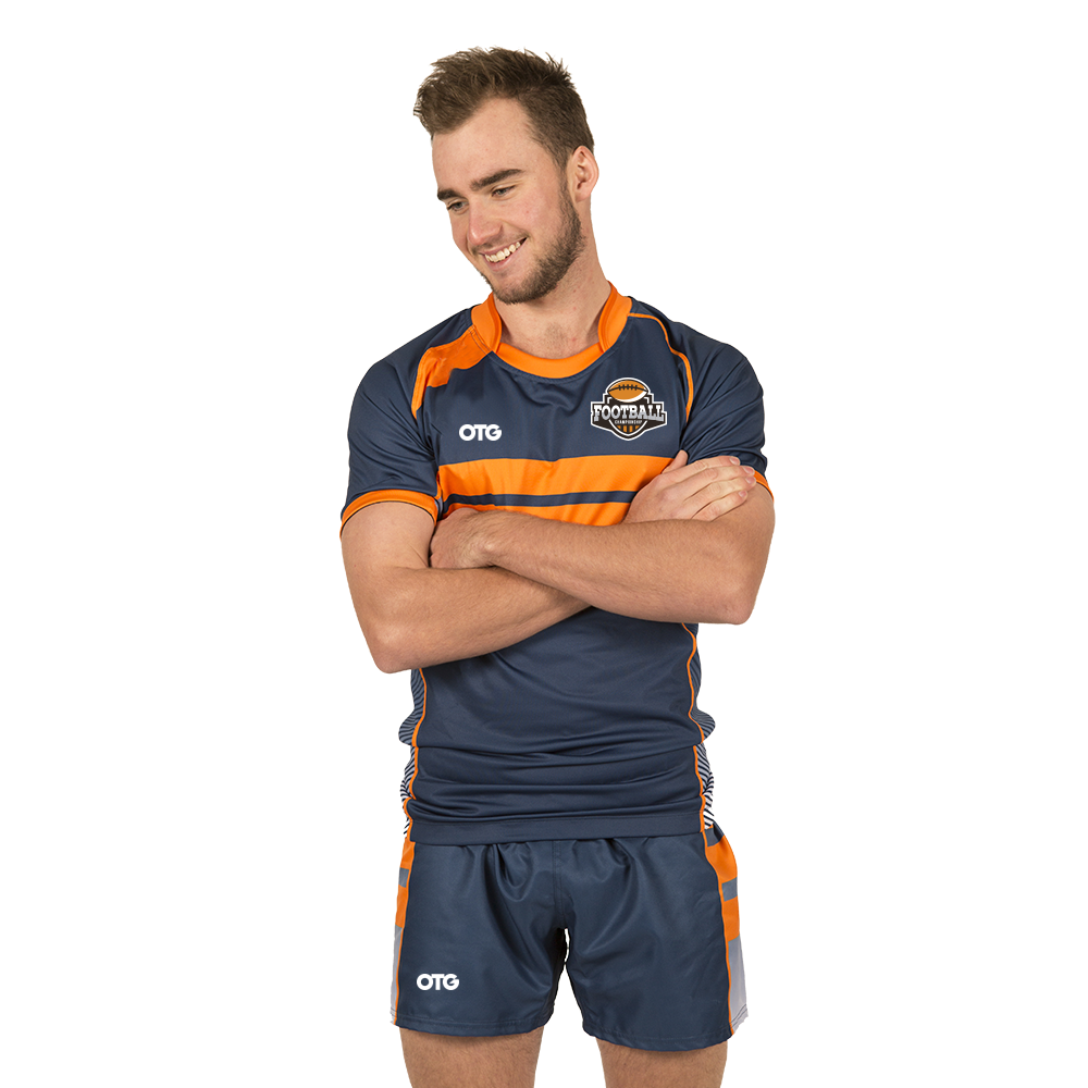 Team Rugby Jersey