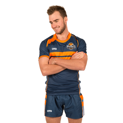 Team Rugby Jersey