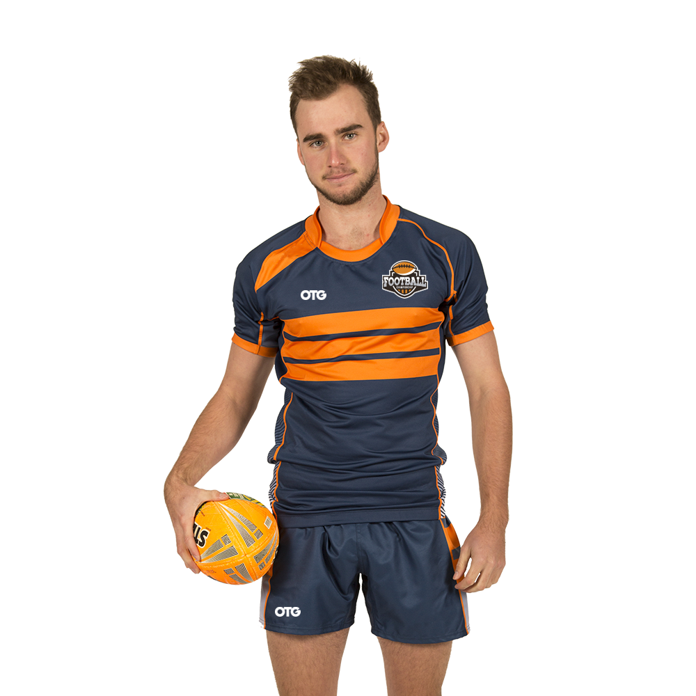 Team Rugby Jersey