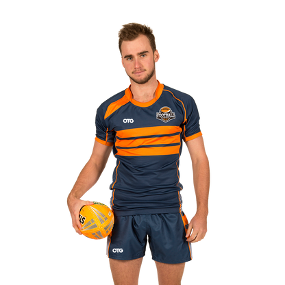 Team Rugby Jersey