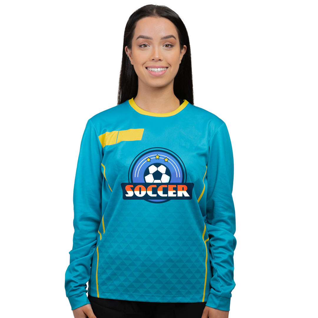 Soccer Tee (LS)