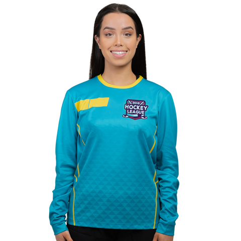 Field hockey 2024 long sleeve shirts