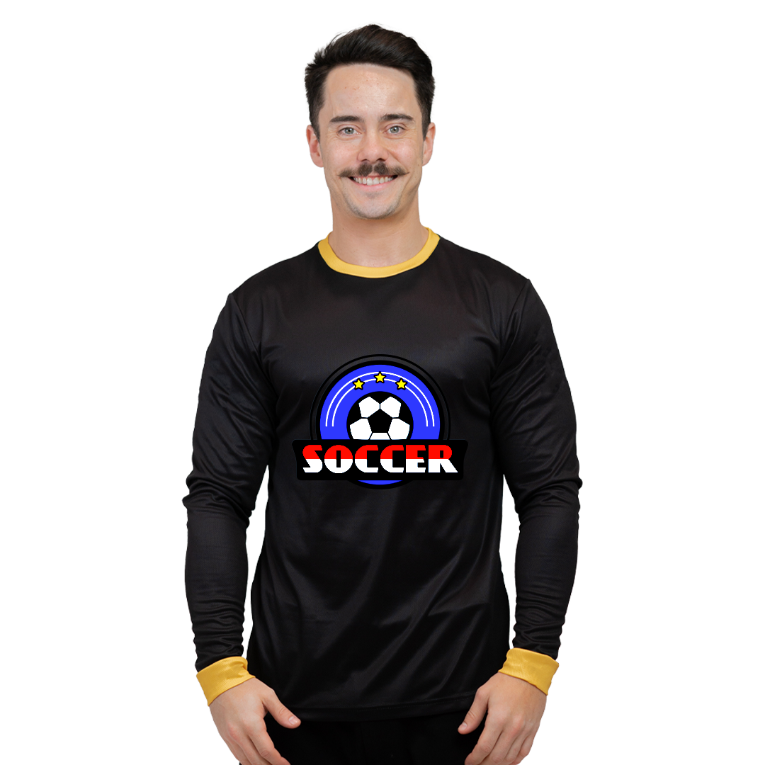 Soccer Tee (LS)