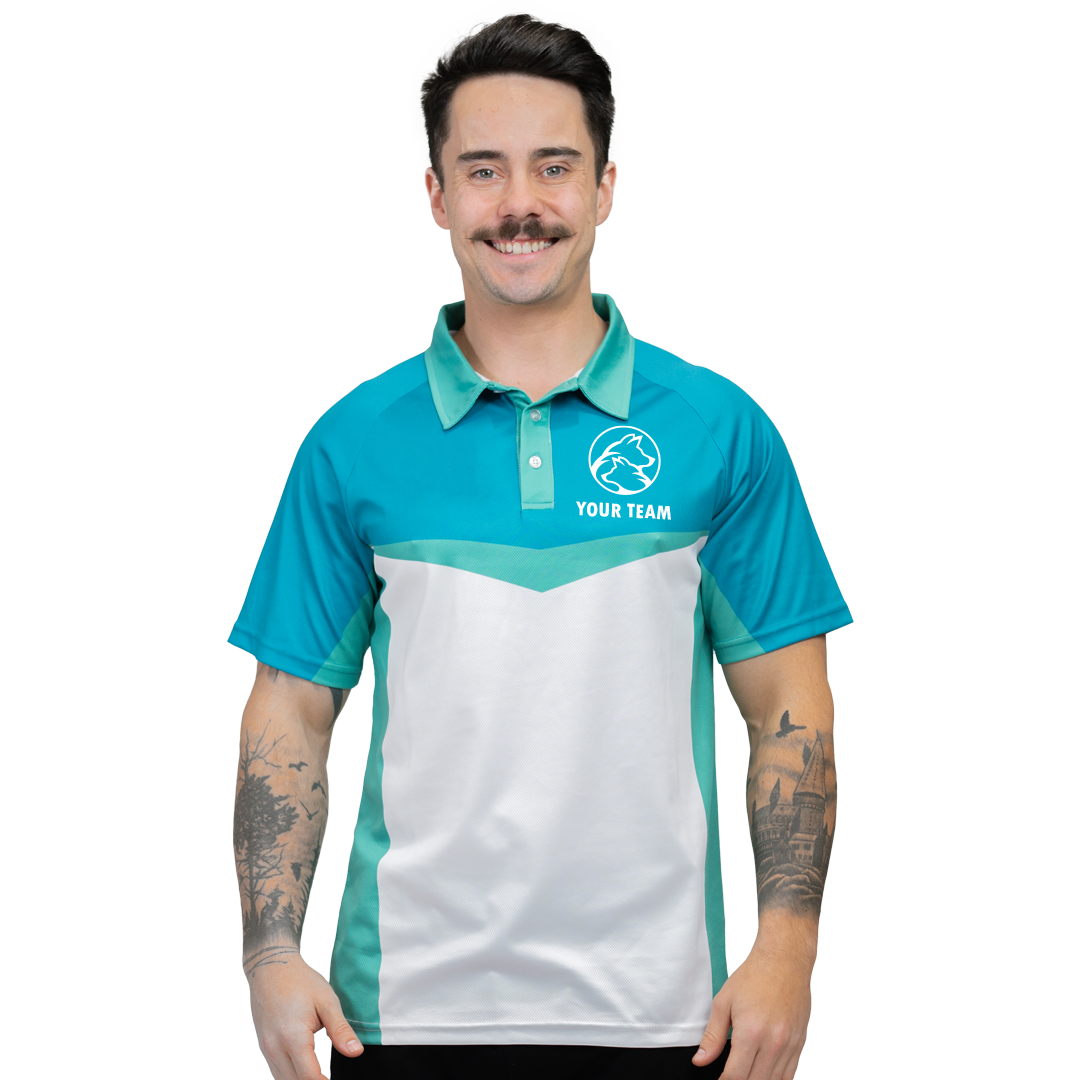 Athletics Polo - OTG - Create Custom Gear