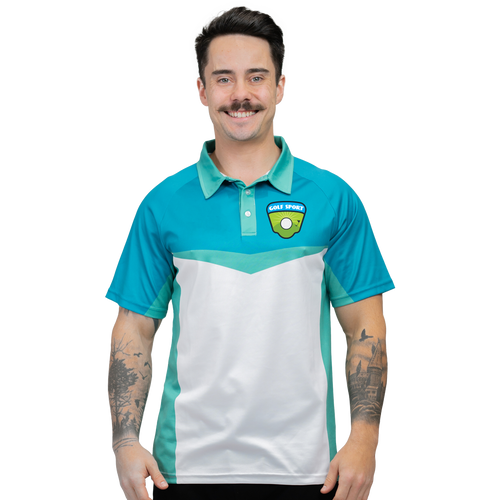 Personalised 2025 golf tops