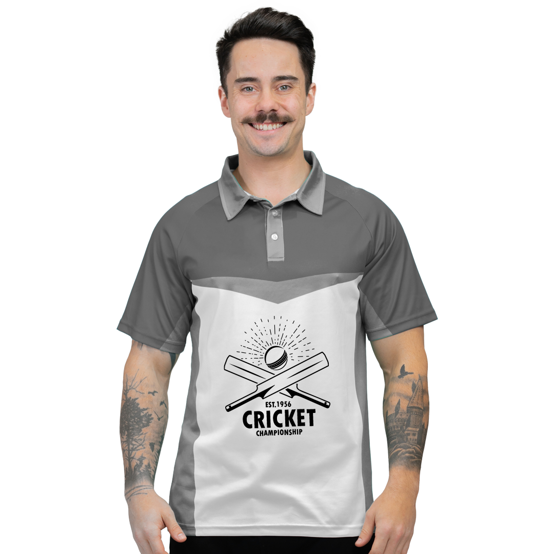 Raglan Cricket Polo