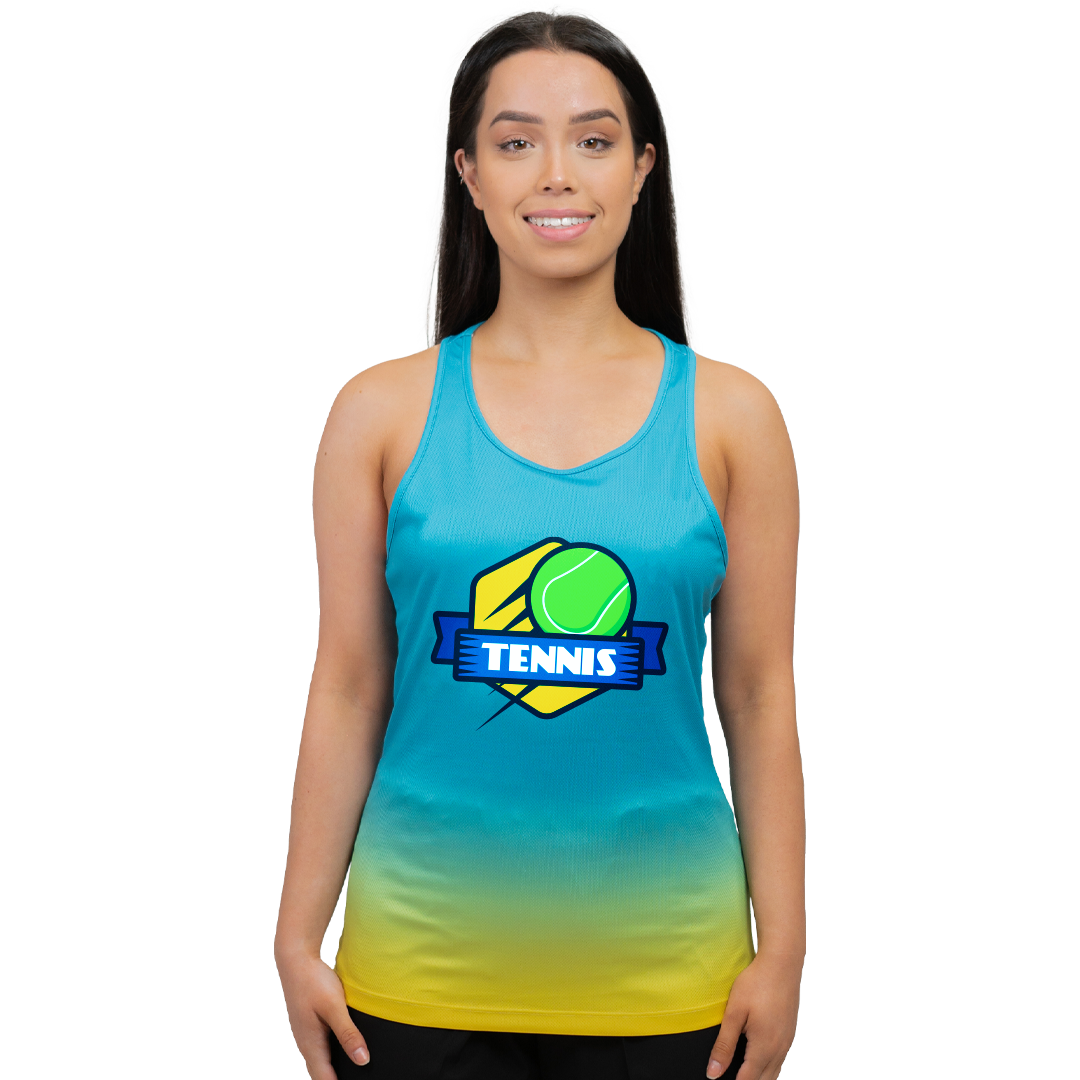 Tennis Singlet