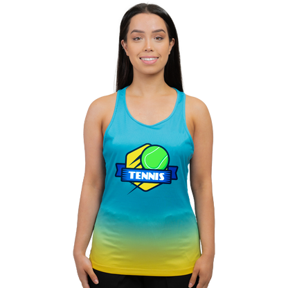 Tennis Singlet