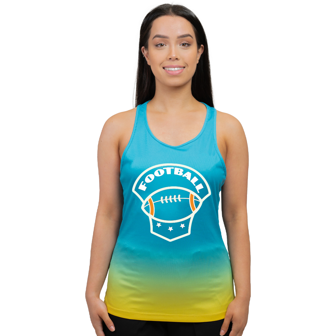 AFL Singlet - OTG - Create Custom Gear