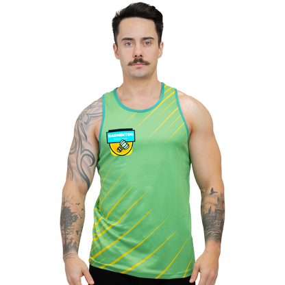 Badminton Singlet - OTG - Create Custom Gear