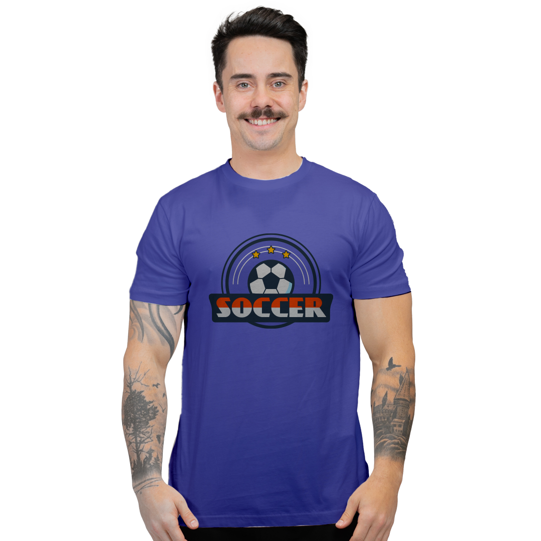 Soccer Tee