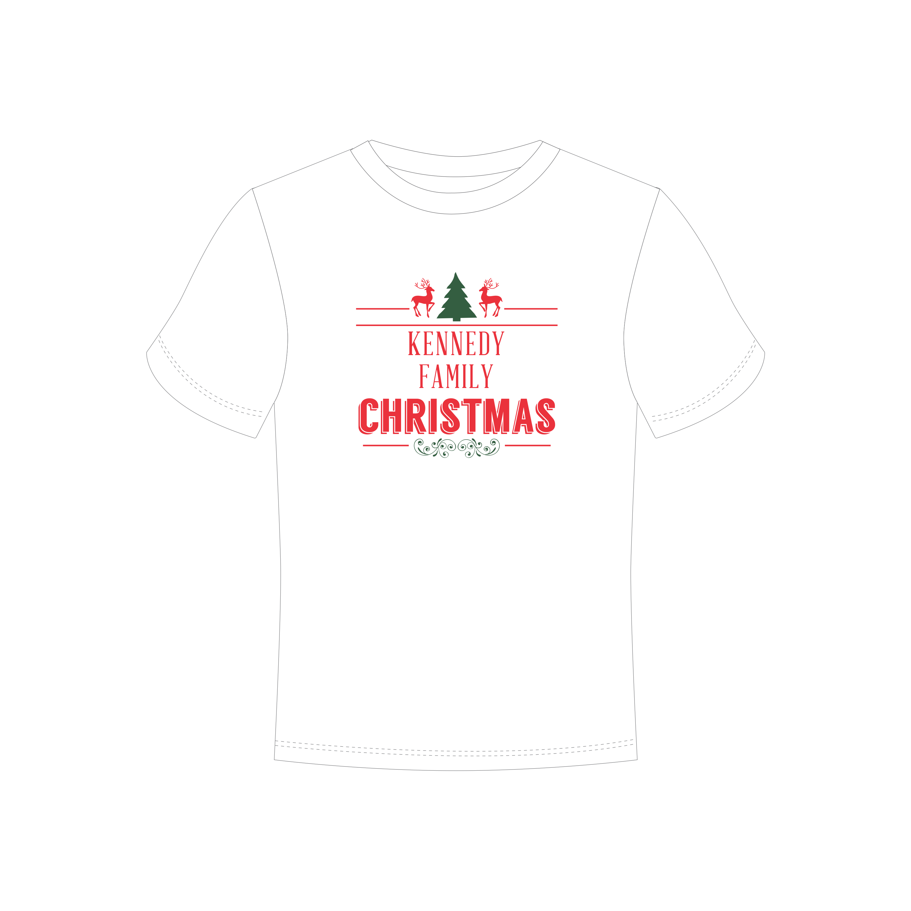 2024 Christmas Tees