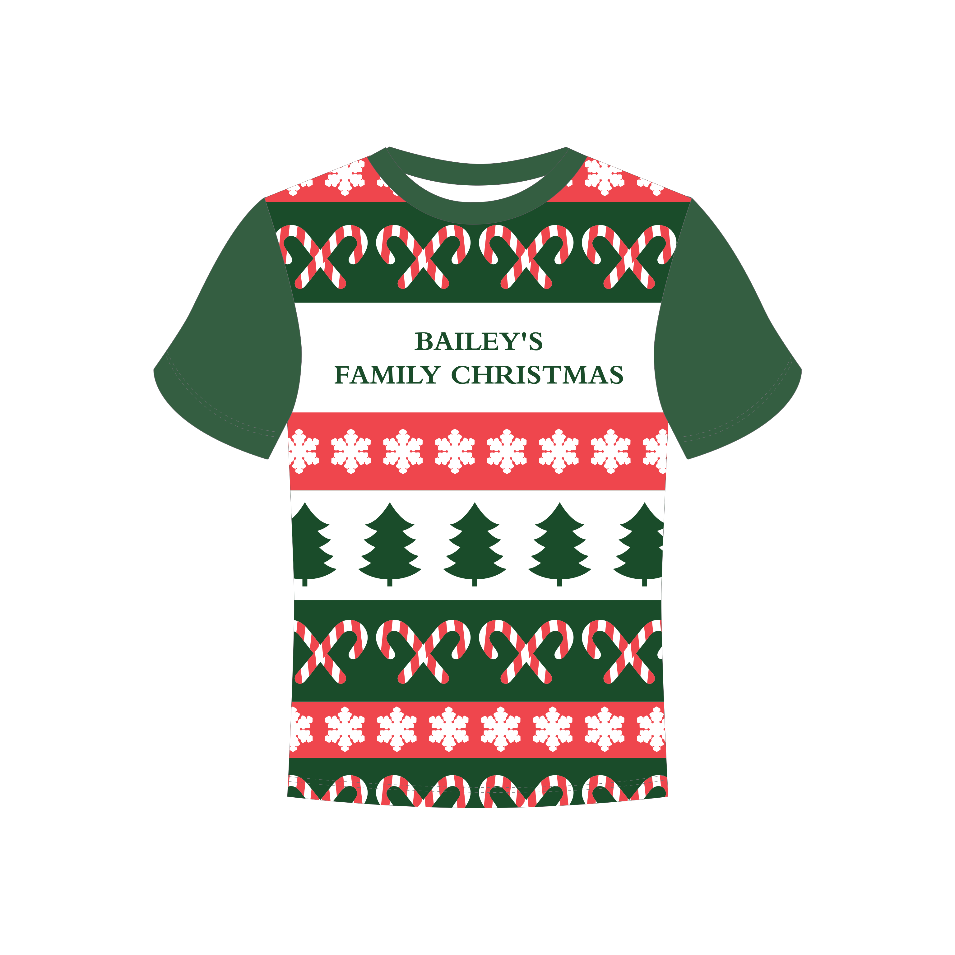 2024 Christmas Tees