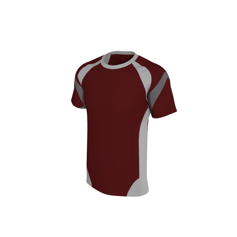 Design Your Own Tees 1.1 Mens Active Raglan Tee. (x 5)