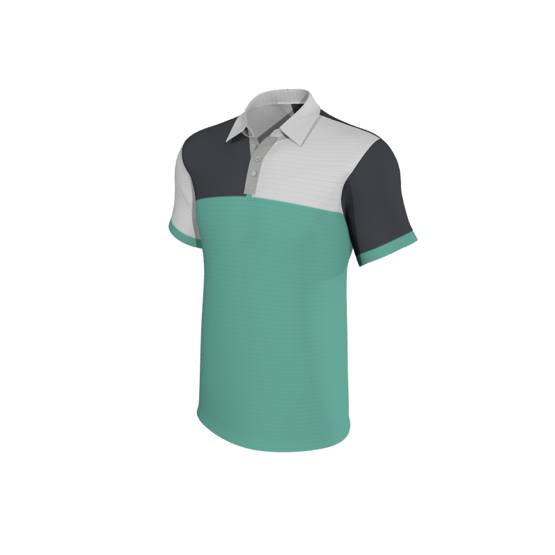 Design Your Own Polo Shirts 1.2 Mens ActivTek Polo. (x 5) - OTG - Create Custom Gear