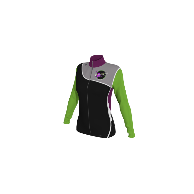 Design Your Own Jackets 1.3 Womens ActivTek Light Track Jacket. (x 5)