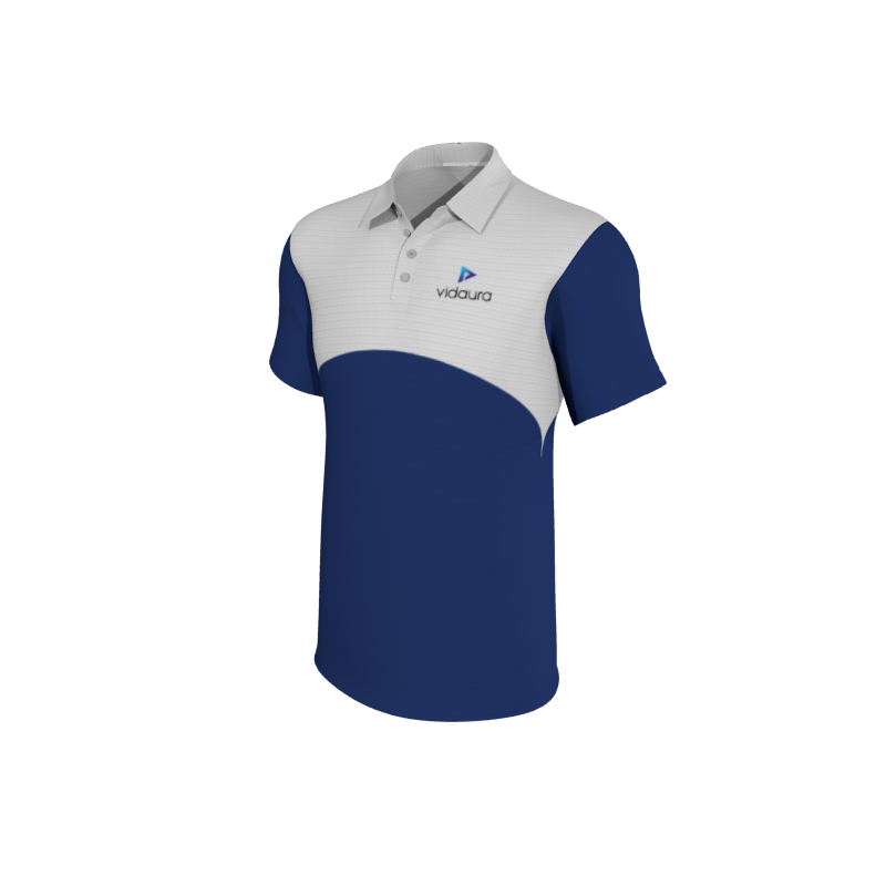 Design Your Own Polo Shirts 1.17 Mens ActivTek Polo. (x 5)