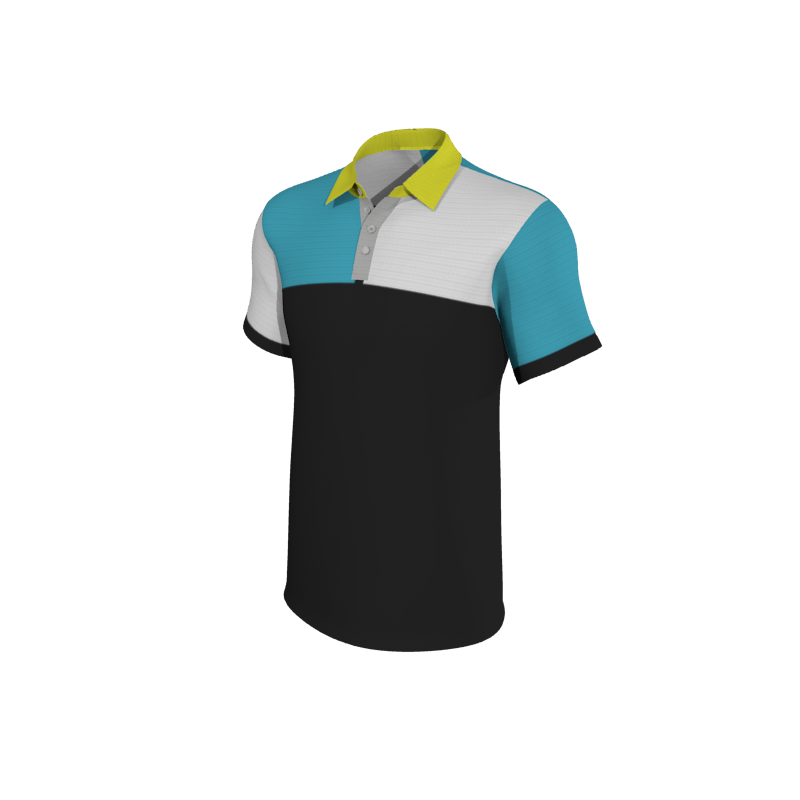 Design Your Own Polo Shirts 1.2 Mens ActivTek Polo. (x 5)