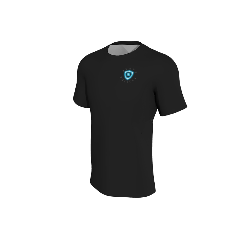 Super Rush Male Tee 1.1 Front & Back Print Male Tee. (x 1)