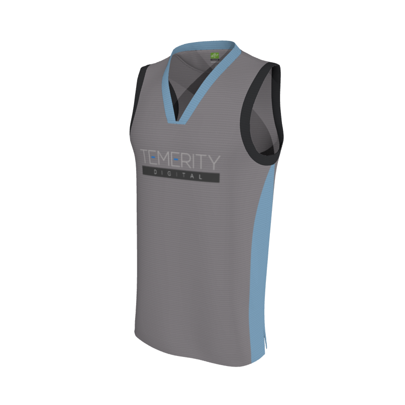 Design Your Own Basketball Apparel 1.1 Mens Basketball Jersey. (x 20)