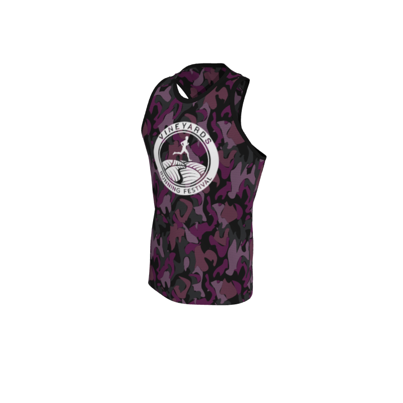 Design Your Own Running Apparel 4.21 Mens Active Singlet. (x 13)