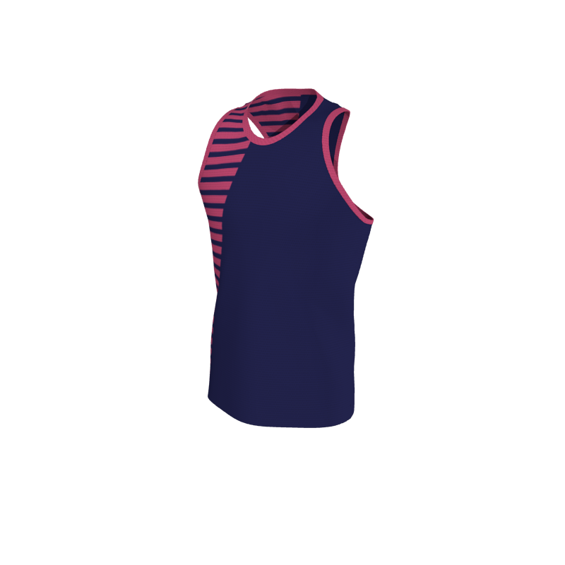 Design Your Own Running Apparel 4.18 Mens Active Singlet. (x 5) - OTG - Create Custom Gear