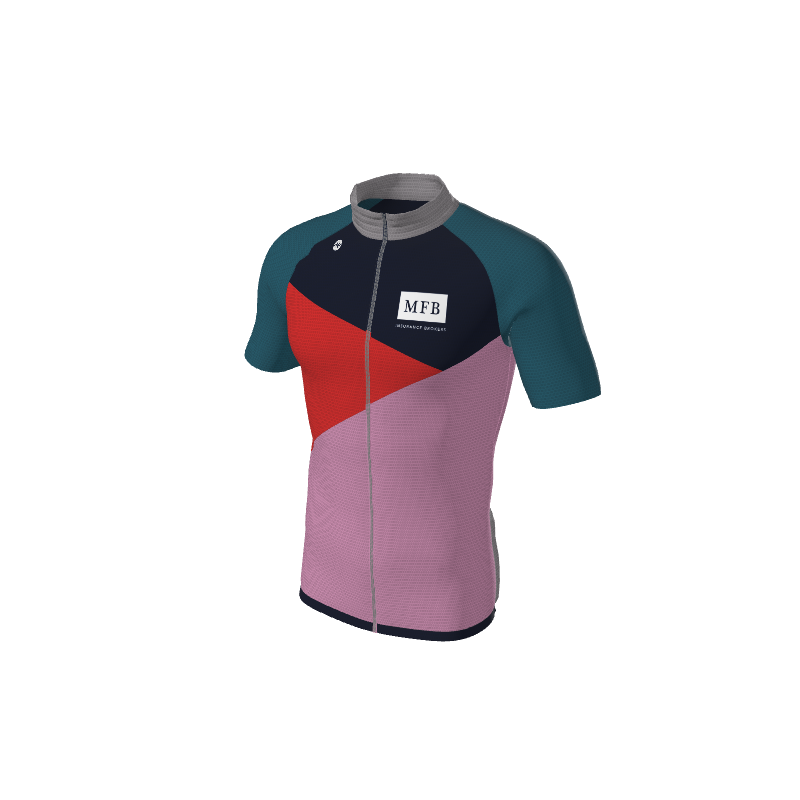 Cycling 1.4 Mens Aerotek Jersey. (x 24)