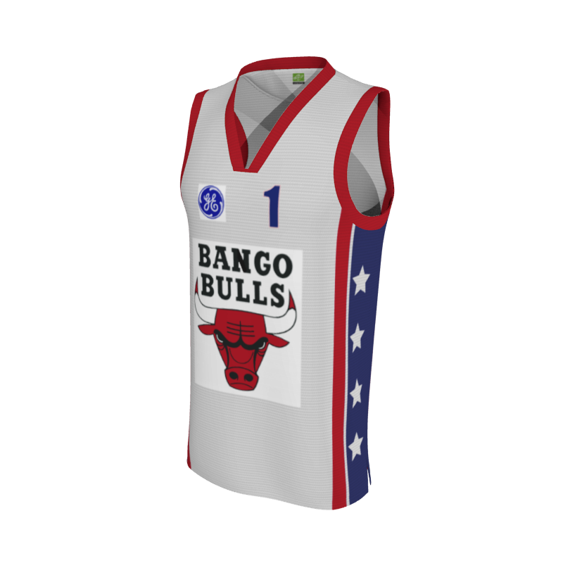 Design Your Own Basketball Apparel 1.9 Mens Basketball Jersey. (x 8) - OTG - Create Custom Gear