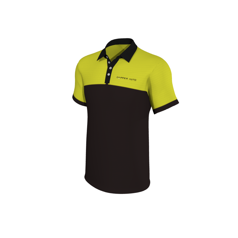 Design Your Own Polo Shirts 1.2 Mens ActivTek Polo. (x 5)