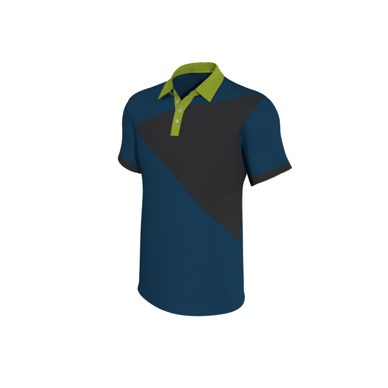 Design Your Own Polo Shirts 1.3 Mens ActivTek Polo. (x 10)
