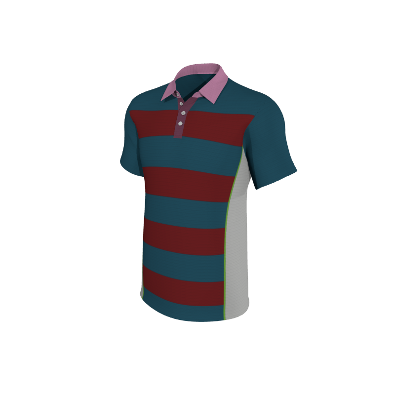 Design Your Own Polo Shirts 1.1 Mens ActivTek Polo. (x 5)
