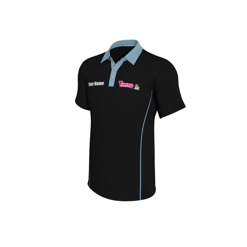 Design Your Own Polo Shirts 1.1 Mens ActivTek Polo. (x 5)