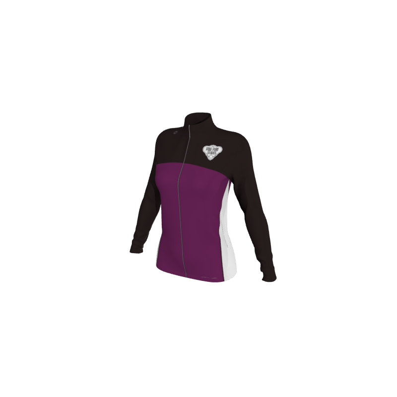 Design Your Own Jackets 1.5 Womens ActivTek Light Track Jacket. (x 5)