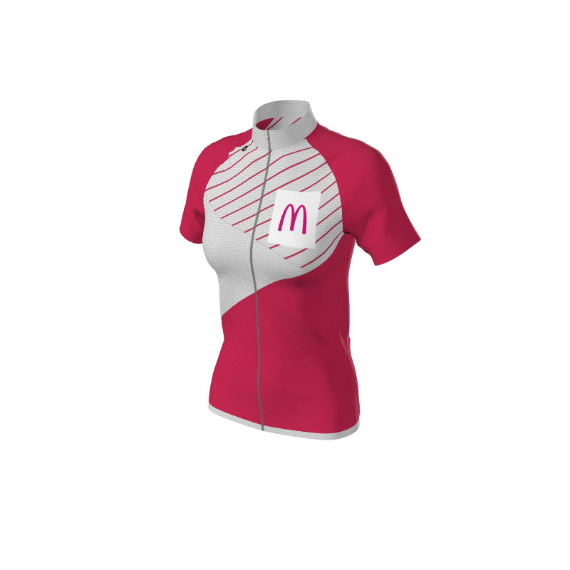 Cycling 1.4 Womens Aerotek Jersey. (x 10)