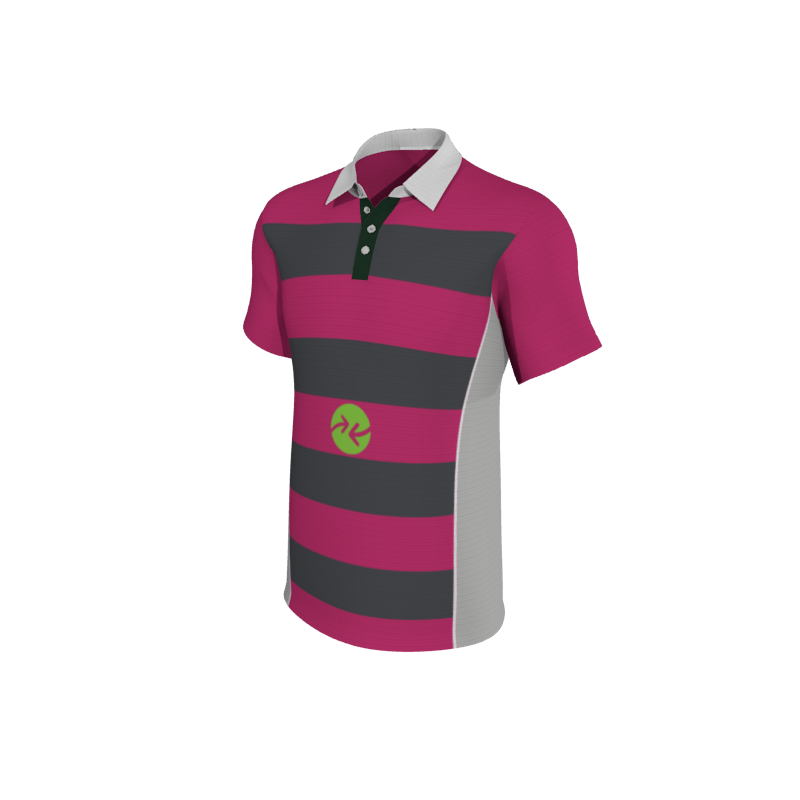 Design Your Own Polo Shirts 1.1 Mens ActivTek Polo. (x 9)
