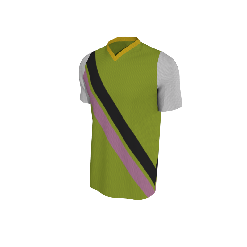 Design Your Own Soccer Apparel 1.1 Mens TeamTek Soccer Jersey. (x 5) - OTG - Create Custom Gear