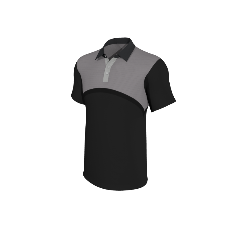Design Your Own Polo Shirts 1.17 Mens ActivTek Polo. (x 5)