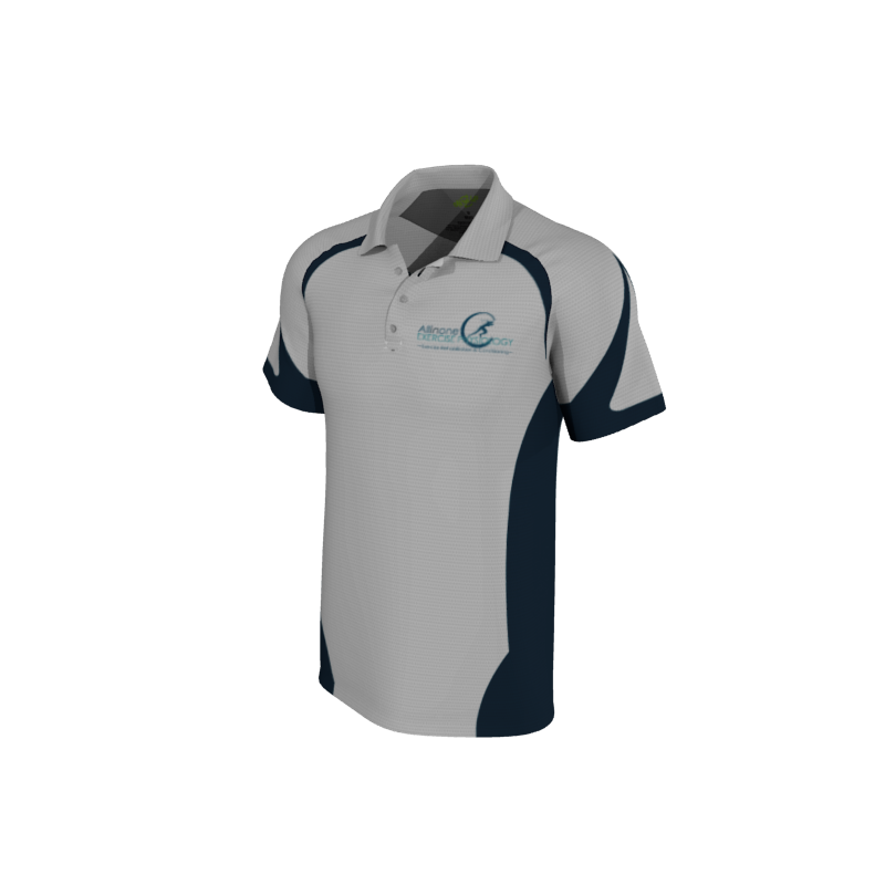 Design Your Own Polo Shirts 1.1 Mens Active Raglan Polo. (x 5)
