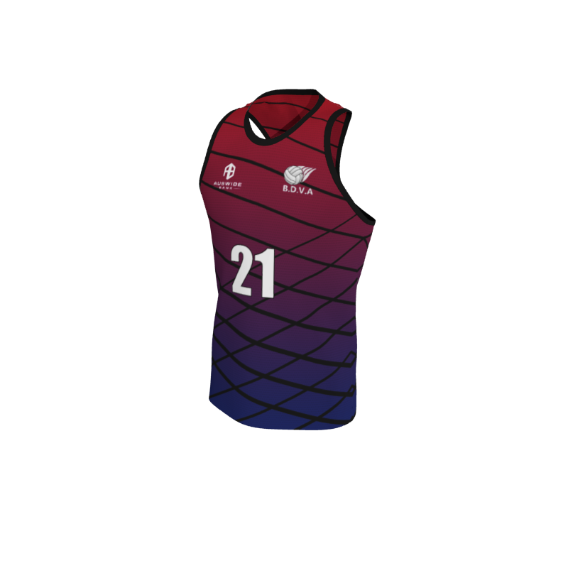 Design Your Own Running Apparel 4.12 Mens Active Singlet. (x 8)