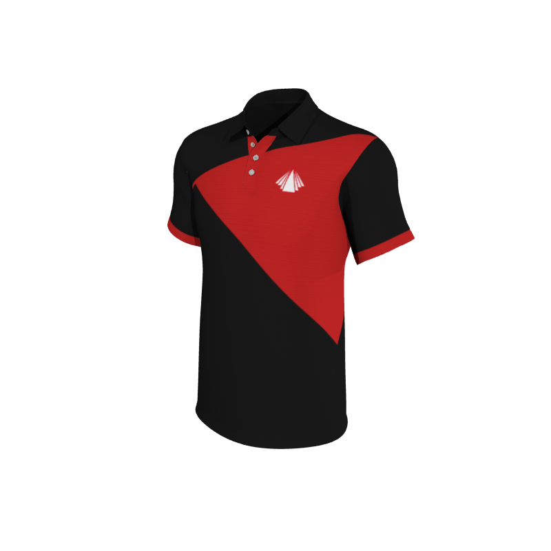 Design Your Own Polo Shirts 1.3 Mens ActivTek Polo. (x 5)