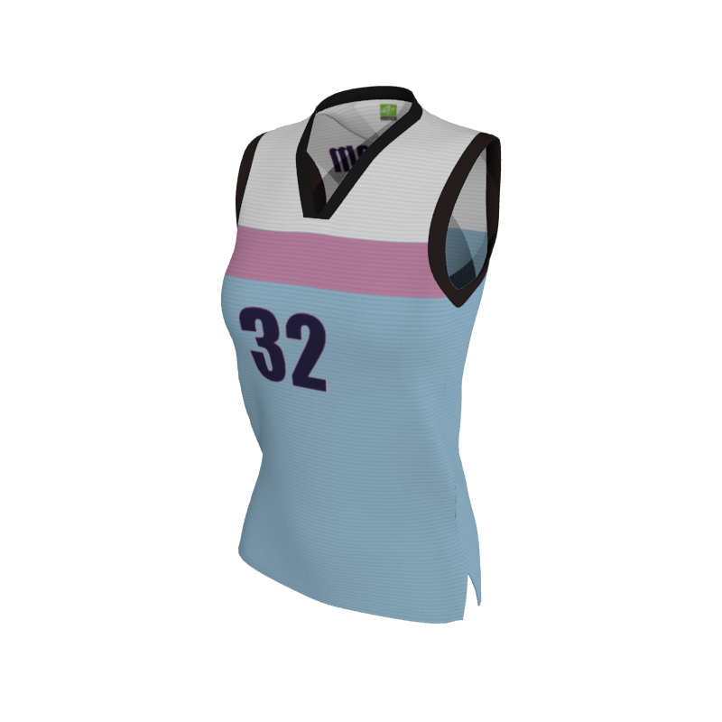 Design Your Own Basketball Apparel 1.2 Womens Basketball Jersey. (x 5)