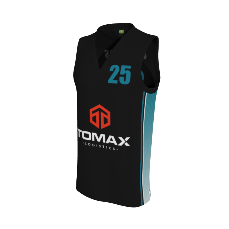 Design Your Own Basketball Apparel 1.13 Mens Basketball Jersey. (x 10)