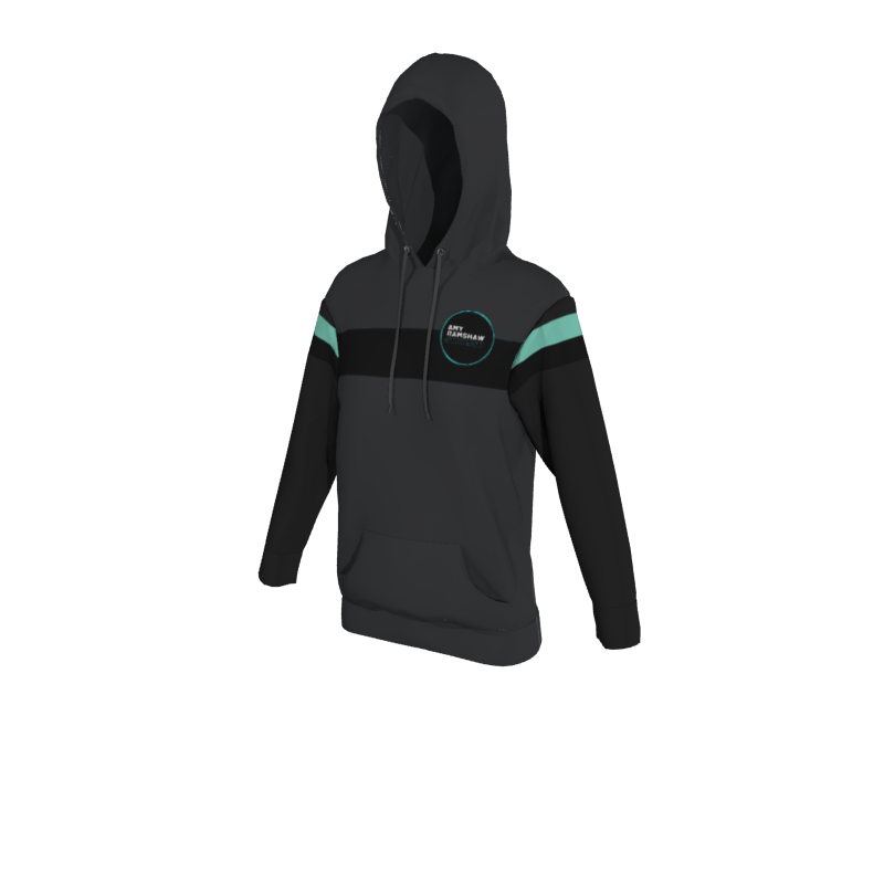 Design Your Own Gym and Fitness Apparel 2.4 Womens Custom Hoodie. (x 6)